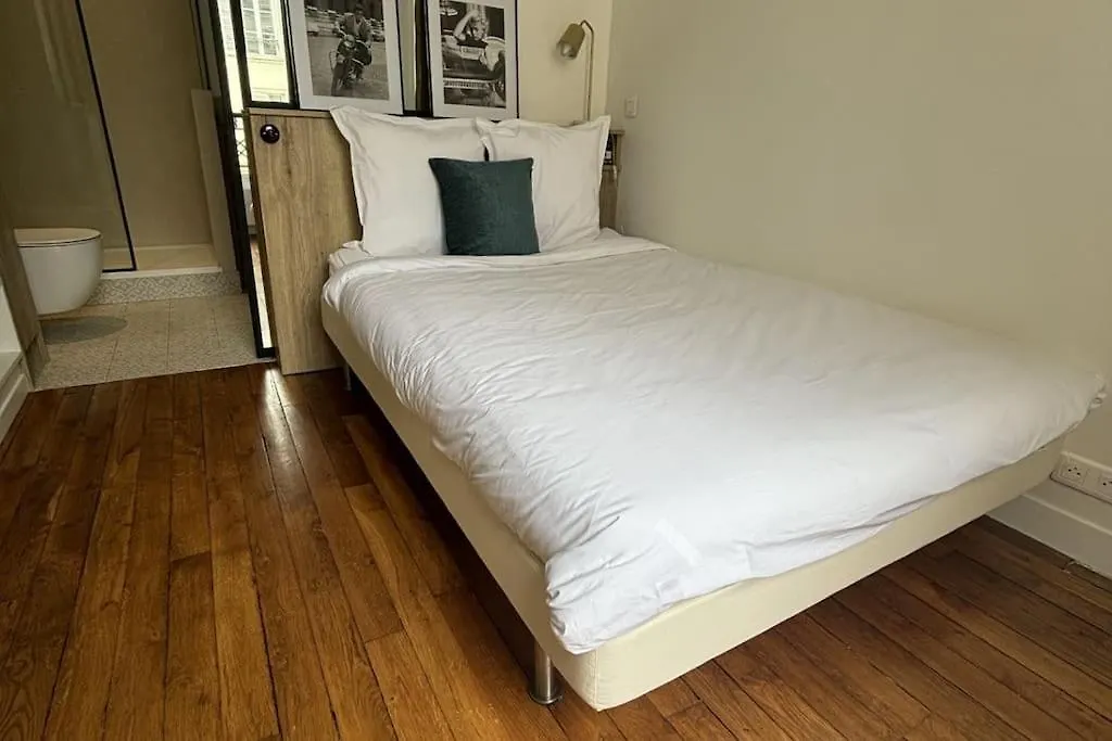 Apartamento Charming Eiffel Tower